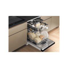   Whirlpool W7F HS51 fehér, programok száma: 8, szabadonálló, 15 terítékes mosogatógép 