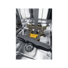 Whirlpool W7F HS51 fehér, programok száma: 8, szabadonálló, 15 terítékes mosogatógép 