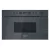 Whirlpool WMN14BSG 750W 22L szürke beépíthető mikrohullámú sütő