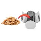 Fieldmann FZG 9025 füstölő henger