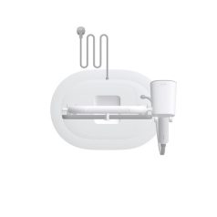   Xiaomi BHR9027EU Standing Garment Steamer EU fehér kézi ruhagőzölő
