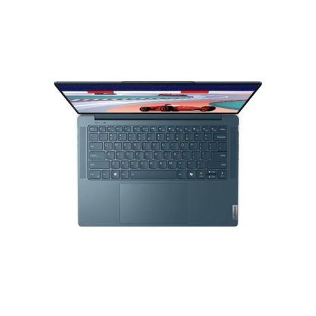 Lenovo Yoga Pro 7 14IMH9 14,5"3K/Intel Core Ultra 5 125H/16GB/512GB/Int.VGA/FreeDOS/kék laptop