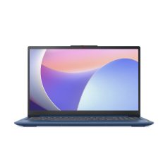   Lenovo Ideapad Slim 3 15IAH8 15,6"FHD/Intel Core i5-12450H/16GB/1TB/Int.VGA/FreeDOS/kék laptop