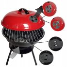 Globiz DA01089 kerti grill