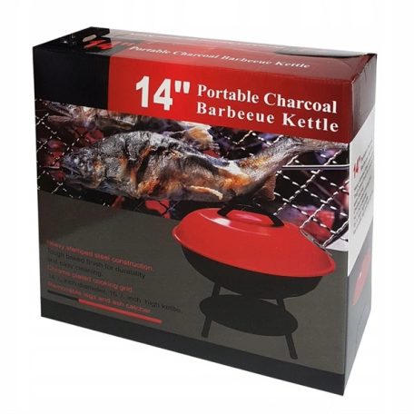 Globiz DA01089 kerti grill