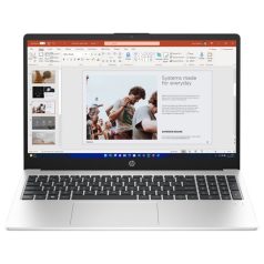   HP 250 G10 15,6"FHD/Intel Core i5-1334U/16GB/512GB/Int.VGA/Win11/ezüst laptop