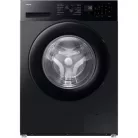 Samsung WW90DG5G34ABLE fekete, elöltöltős, keskeny, max.1400ford., 9 kg, mosógép