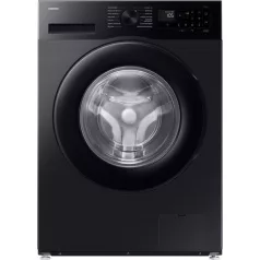   Samsung WW90DG5G34ABLE fekete, elöltöltős, keskeny, max.1400ford., 9 kg, mosógép