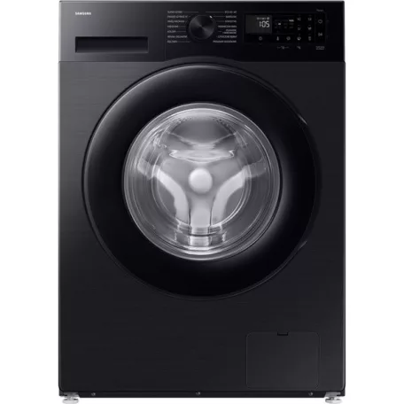 Samsung WW90DG5G34ABLE fekete, elöltöltős, keskeny, max.1400ford., 9 kg, mosógép