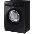 Samsung WW90DG5G34ABLE fekete, elöltöltős, keskeny, max.1400ford., 9 kg, mosógép