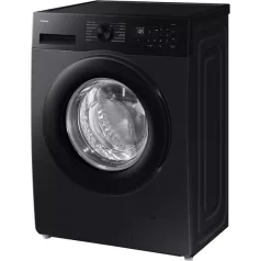  Samsung WW90DG5G34ABLE fekete, elöltöltős, keskeny, max.1400ford., 9 kg, mosógép