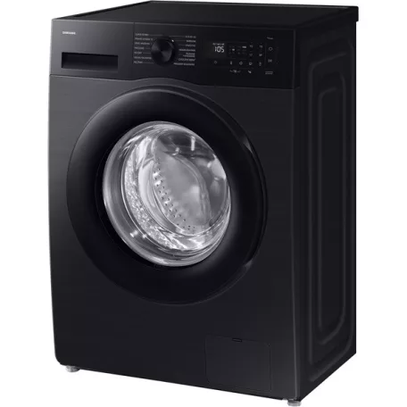 Samsung WW90DG5G34ABLE fekete, elöltöltős, keskeny, max.1400ford., 9 kg, mosógép