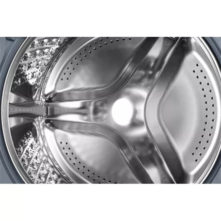Samsung WW90DG5G34ABLE fekete, elöltöltős, keskeny, max.1400ford., 9 kg, mosógép