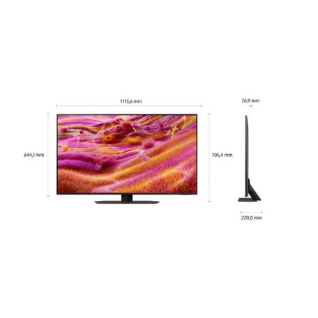 Samsung 50" QE50QN90FATXXH 4K UHD Smart Neo QLED Mini LED TV