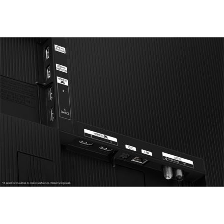 Samsung 77" QE77S85FAEXXH 4K UHD Smart OLED TV