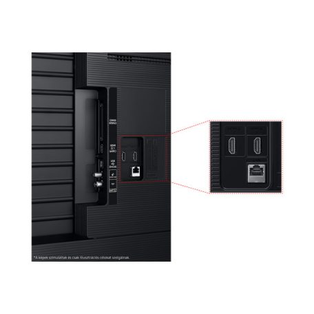 Samsung 43" UE43U7022FKXXH 4K UHD Smart LED TV