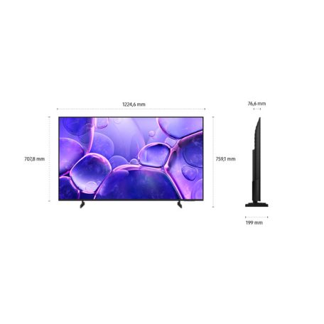Samsung 55" UE55U8072FUXXH 4K UHD Smart LED TV