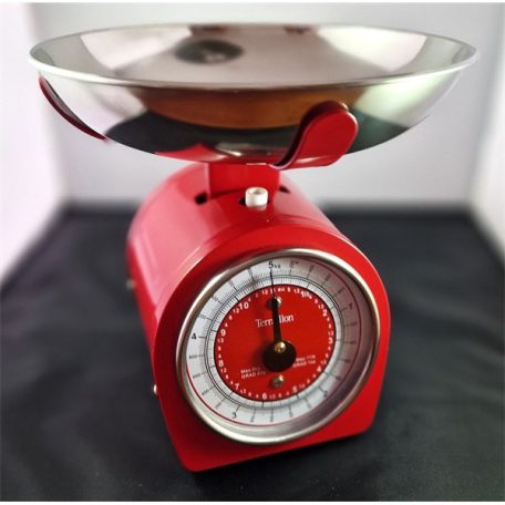 Terraillon retró stílusú konyhai mérleg