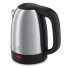 Blaumann BL-9011 1,7L-es fekete-ezüst vízforraló