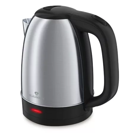 Blaumann BL-9011 1,7L-es fekete-ezüst vízforraló