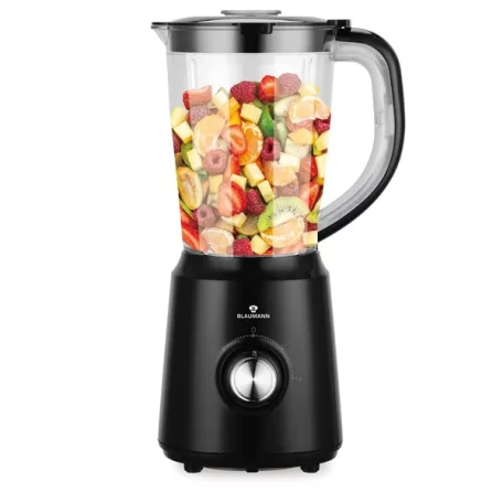 Blaumann BL-9008 1,5L fekete-ezüst turmixgép