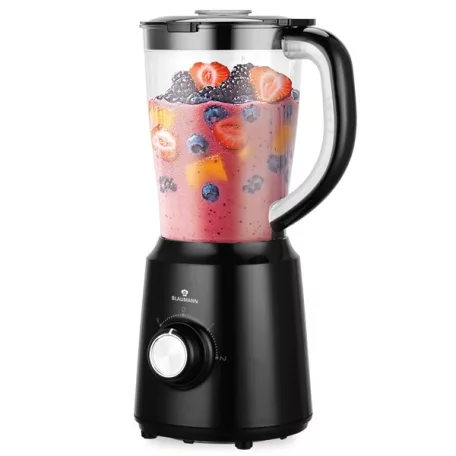 Blaumann BL-9008 1,5L fekete-ezüst turmixgép