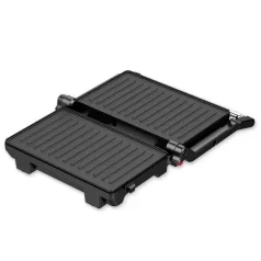 Blaumann BL-9020 fekete-ezüst panini sütő 1000W