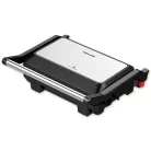 Blaumann BL-9020 fekete-ezüst panini sütő 1000W