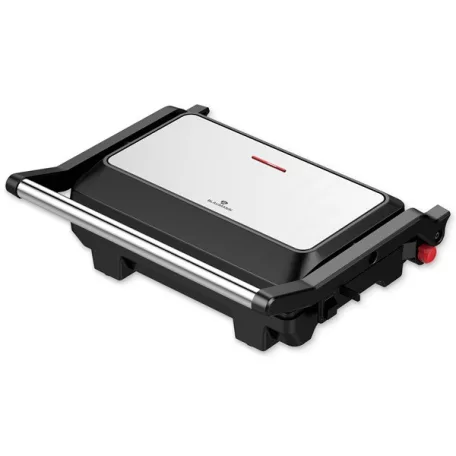 Blaumann BL-9020 fekete-ezüst panini sütő 1000W