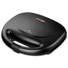 Blaumann BL-9018 fekete szendvicssütő 750W