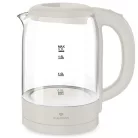 Blaumann BL-9007 1,7L-es krém üveg vízforraló
