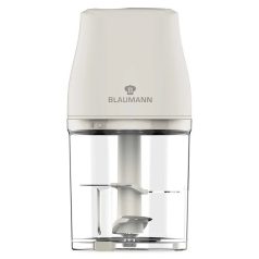 Blaumann BL-9013 2in1 0,5L krém mini chopper aprító