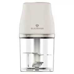 Blaumann BL-9013 2in1 0,5L krém mini chopper aprító