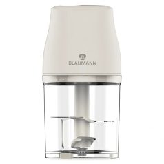 Blaumann BL-9013 2in1 0,5L krém mini chopper aprító