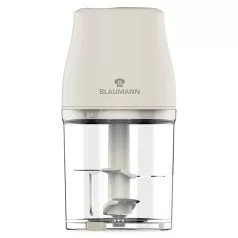 Blaumann BL-9013 2in1 0,5L krém mini chopper aprító