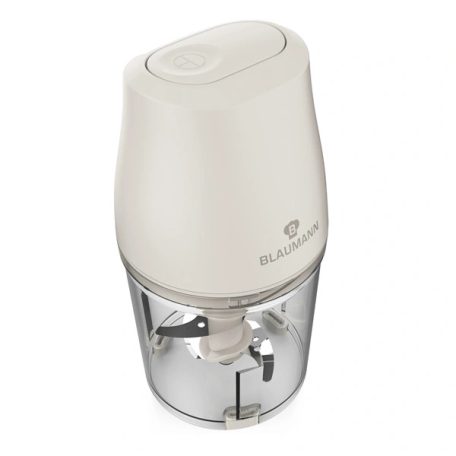 Blaumann BL-9013 2in1 0,5L krém mini chopper aprító