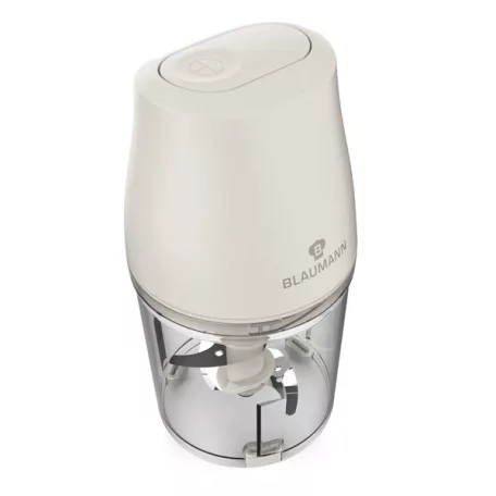 Blaumann BL-9013 2in1 0,5L krém mini chopper aprító