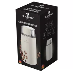 Blaumann BL-9024 krém kávédaráló 200W, 60g