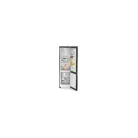 Liebherr CNbdc 573i fekete, alulfagyasztós, Hűtő:268L, Fagyasztó:103L, hűtőszekrény