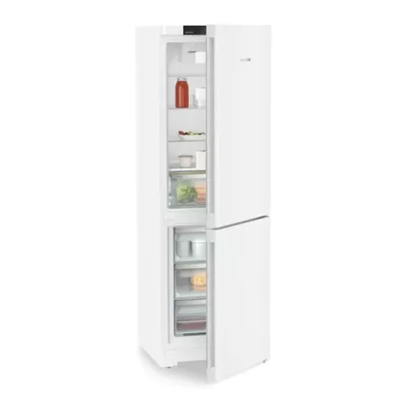 Liebherr KGN 52Vd03 fehér, alulfagyasztós, Hűtő:227L, Fagyasztó:103L, hűtőszekrény