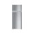 Liebherr CTPele231-26 inox, felülfagyasztós, Hűtő:190L, Fagyasztó:44L, Smartfrost hűtőszekrény