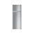 Liebherr CTPele251-26 inox, felülfagyasztós, Hűtő:219L, Fagyasztó:52L, hűtőszekrény