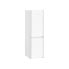 Liebherr CUe331-26 fehér, alulfagyasztós, Hűtő:212L, Fagyasztó:84L, Smartfrost hűtőszekrény