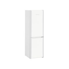   Liebherr CUe331-26 fehér, alulfagyasztós, Hűtő:212L, Fagyasztó:84L, Smartfrost hűtőszekrény