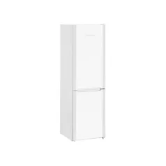   Liebherr CUe331-26 fehér, alulfagyasztós, Hűtő:212L, Fagyasztó:84L, Smartfrost hűtőszekrény
