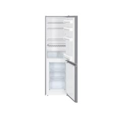   Liebherr CUele331-26 inox, alulfagyasztós, Hűtő:212L, Fagyasztó:84L, hűtőszekrény