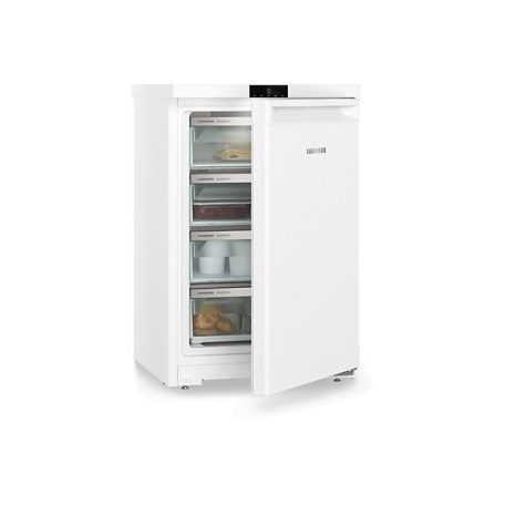 Liebherr Fe 1414 fehér, Hűtő:L, Fagyasztó:107L, Smartfrost fagyasztószekrény
