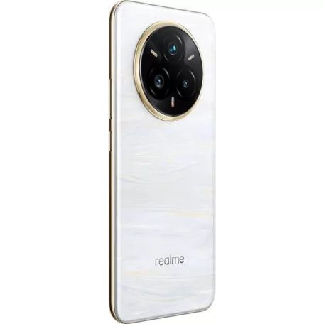 Realme 14 Pro Plus 6,83" 5G 12/512GB DualSIM fehér okostelefon