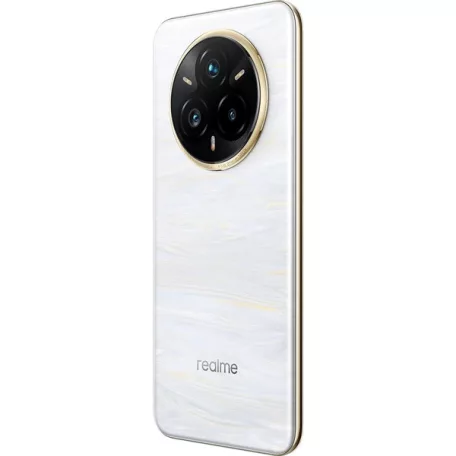 Realme 14 Pro Plus 6,83" 5G 12/512GB DualSIM fehér okostelefon