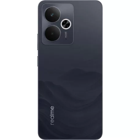 Realme 14T 6,67" 5G 8/256GB DualSIM fekete okostelefon